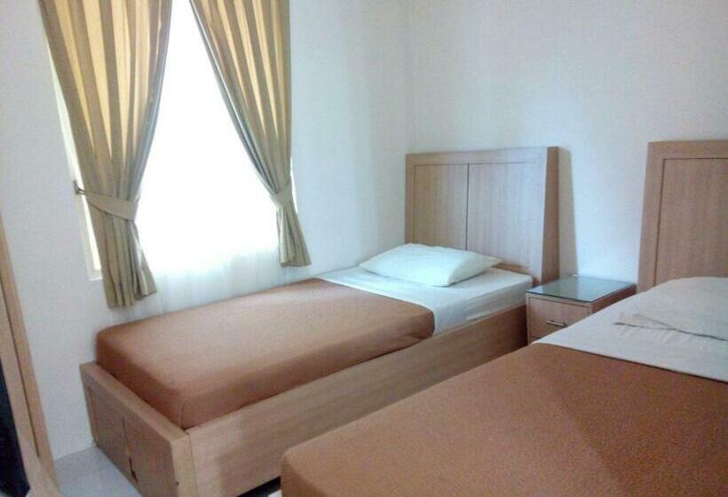 수피리어 룸, The Abidin Hotel Syari Ah