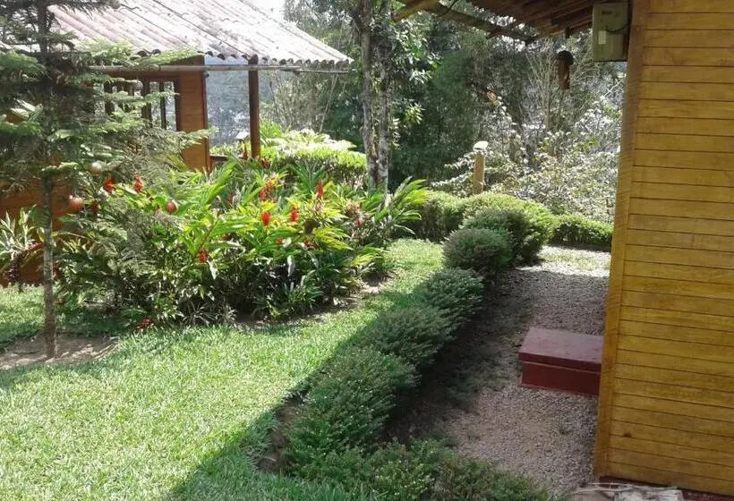 スタンダードシングルルーム, Estancia La Colina