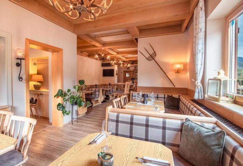 Номер Стандарт, Gasthof Alpensport