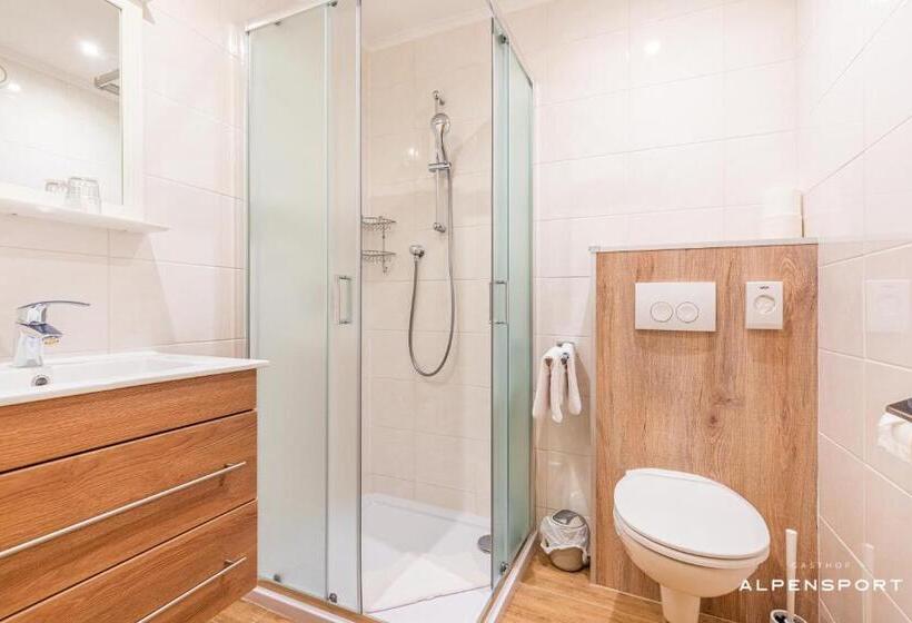 Номер Стандарт Трехместный, Gasthof Alpensport