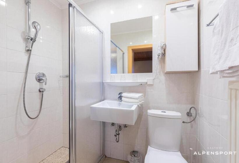 Номер Стандарт Трехместный, Gasthof Alpensport