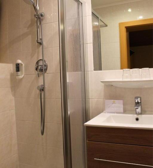 Номер Стандарт Трехместный, Gasthof Alpensport