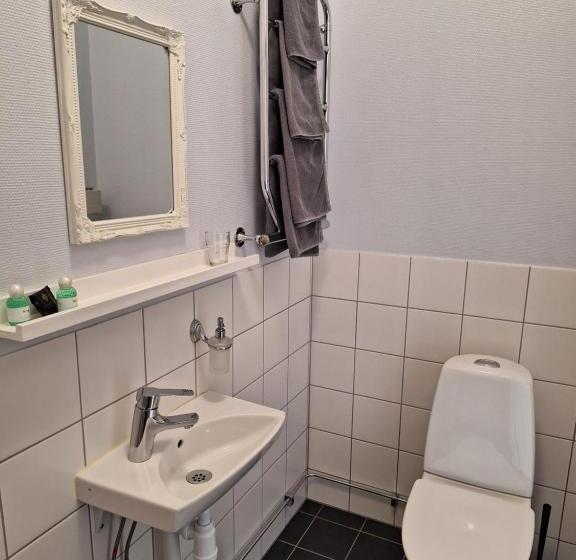 חדר סטנדרט לשלושה, L Vita Hästen Hästveda