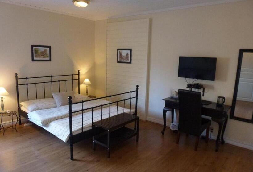 חדר סטנדרט לשלושה, L Vita Hästen Hästveda