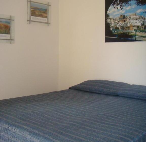 디럭스 4인 룸, Paradiso Villa