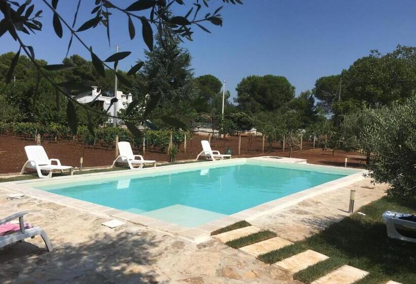 디럭스 4인 룸, Paradiso Villa