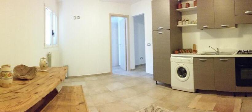 침실 1개 테라스 아파트, Paradiso Villa