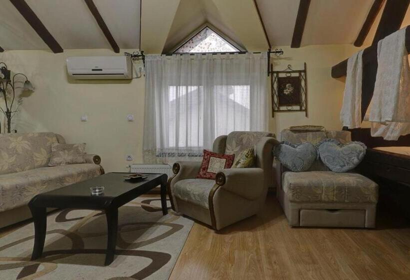 آپارتمان 1 خوابه, Perla Ldm Leskovac