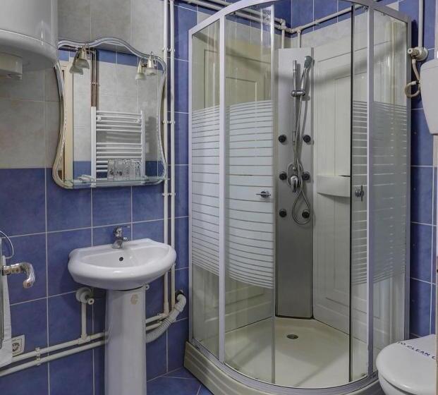 استودیو استاندارد با بالکن, Perla Ldm Leskovac