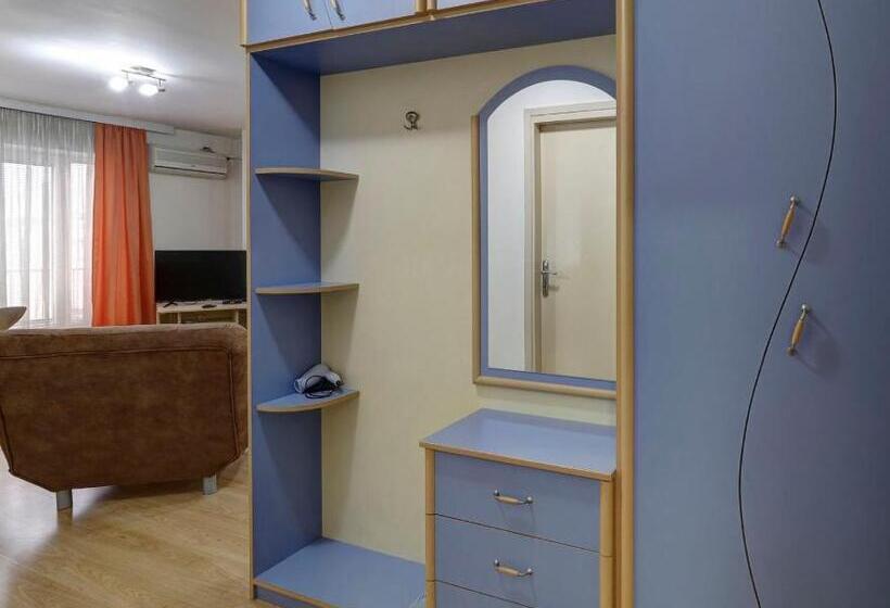 استودیو استاندارد با بالکن, Perla Ldm Leskovac