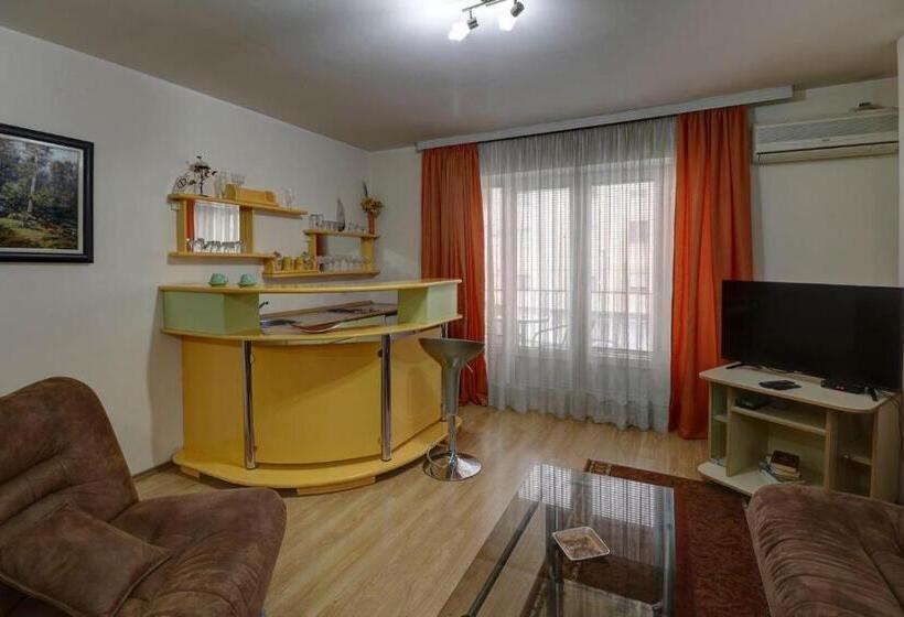 استودیو استاندارد با بالکن, Perla Ldm Leskovac