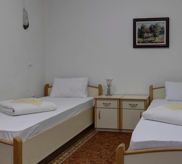 استودیو استاندارد با بالکن, Perla Ldm Leskovac