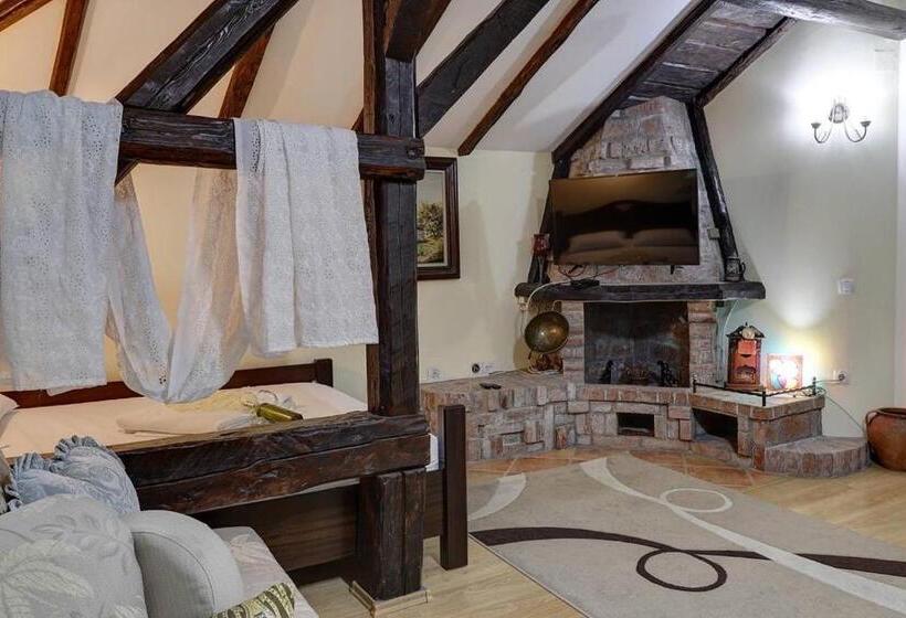 اتاق استاندارد, Perla Ldm Leskovac