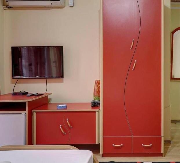 استودیو استاندارد با بالکن, Perla Ldm Leskovac