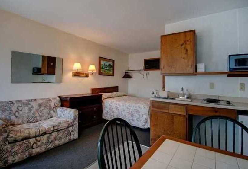 Номер Deluxe, Dolphyn Motel