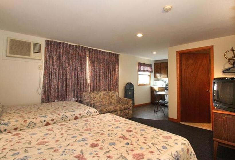 Номер Deluxe, Dolphyn Motel