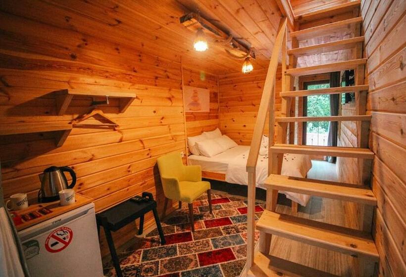 آپارتمان دوبلکس 1 خوابه, Efulim Apart