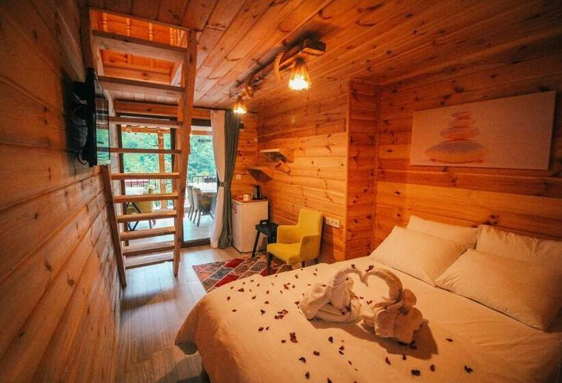 آپارتمان دوبلکس 1 خوابه, Efulim Apart