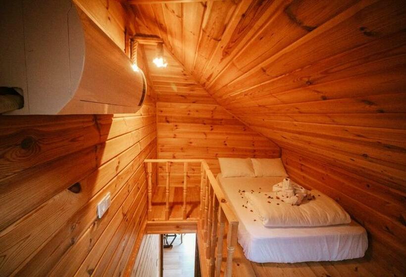 آپارتمان دوبلکس 1 خوابه, Efulim Apart