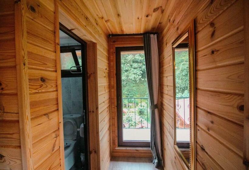 آپارتمان دوبلکس 1 خوابه, Efulim Apart