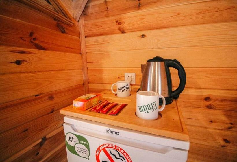 آپارتمان دوبلکس 1 خوابه, Efulim Apart