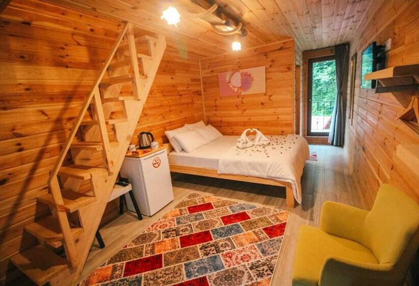 آپارتمان دوبلکس 1 خوابه, Efulim Apart