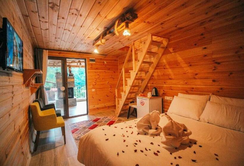 آپارتمان دوبلکس 1 خوابه, Efulim Apart