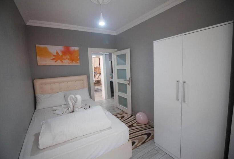 آپارتمان 1 خوابه, Efulim Apart