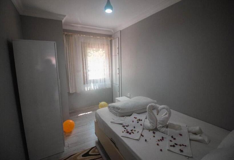 آپارتمان 1 خوابه, Efulim Apart