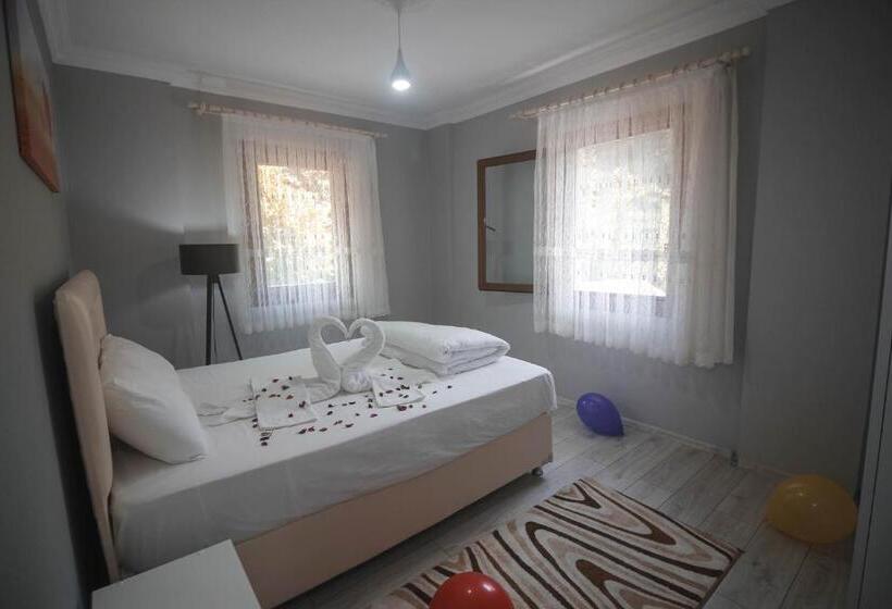 آپارتمان 1 خوابه, Efulim Apart