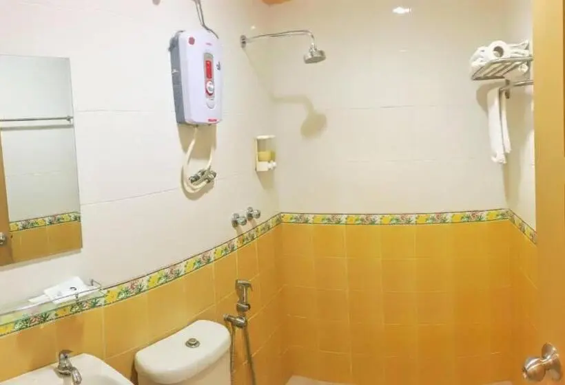デラックスルーム, Harbour View Hotel Sekinchan