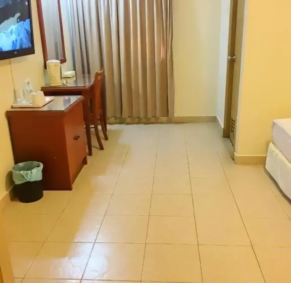 デラックスルーム, Harbour View Hotel Sekinchan
