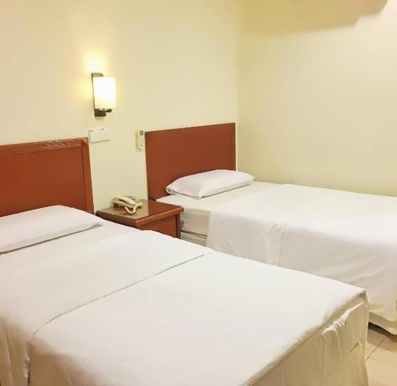 Номер Стандарт, Harbour View Hotel Sekinchan