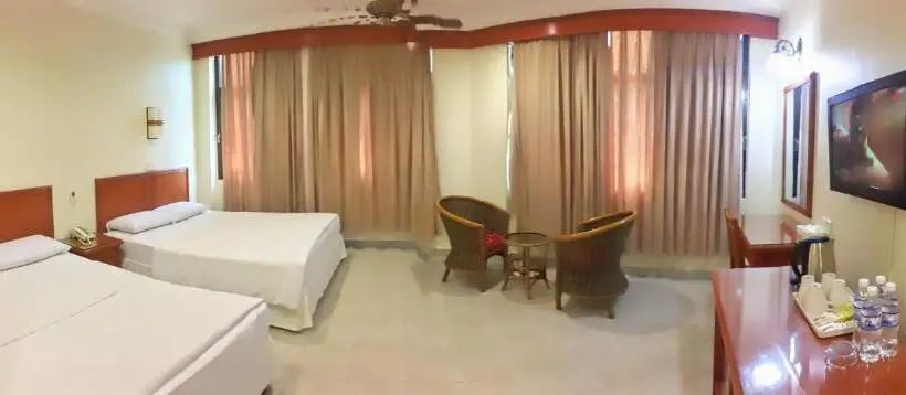 ファミリールーム, Harbour View Hotel Sekinchan
