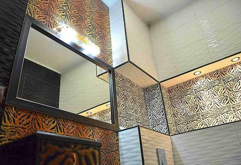 شقة غرفة واحدة, Africa