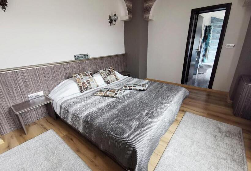 غرفة قياسية, Africa