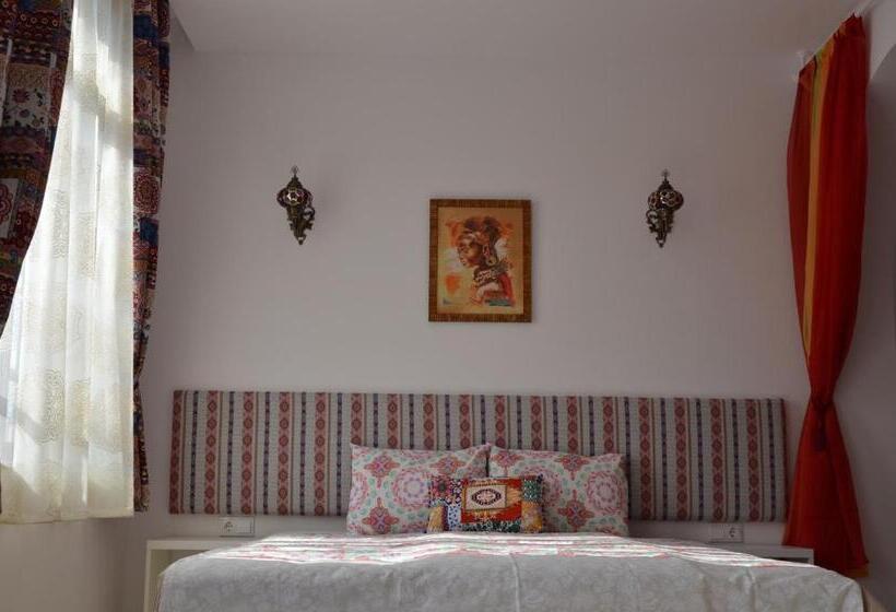 غرفة قياسية, Africa