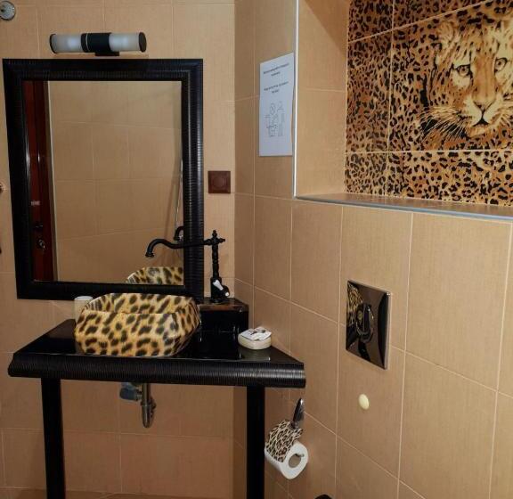 شقة غرفة واحدة, Africa