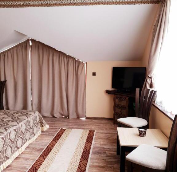 شقة غرفة واحدة, Africa