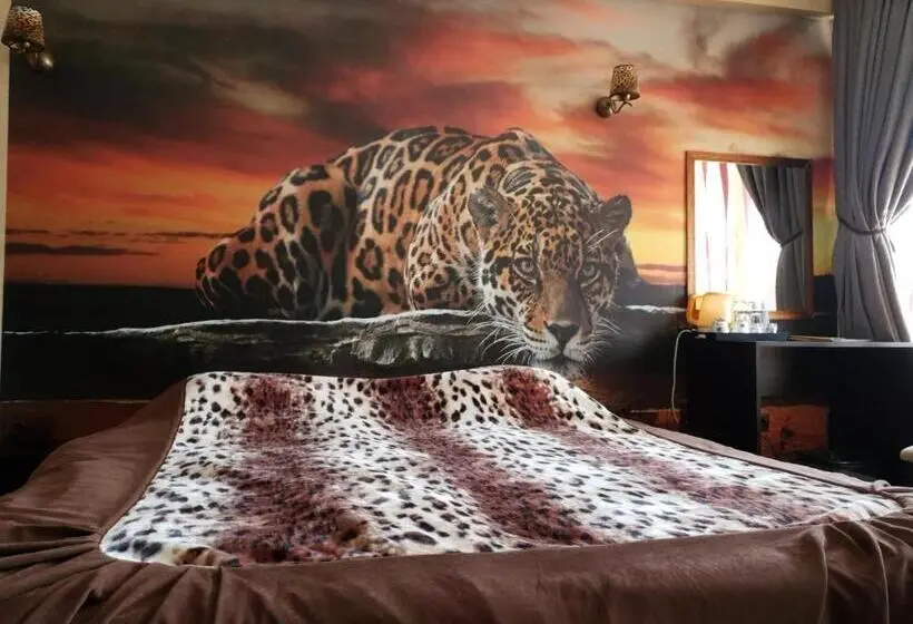 デラックスルーム, Africa