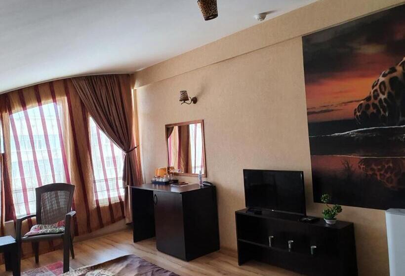 غرفة ديلوكس, Africa