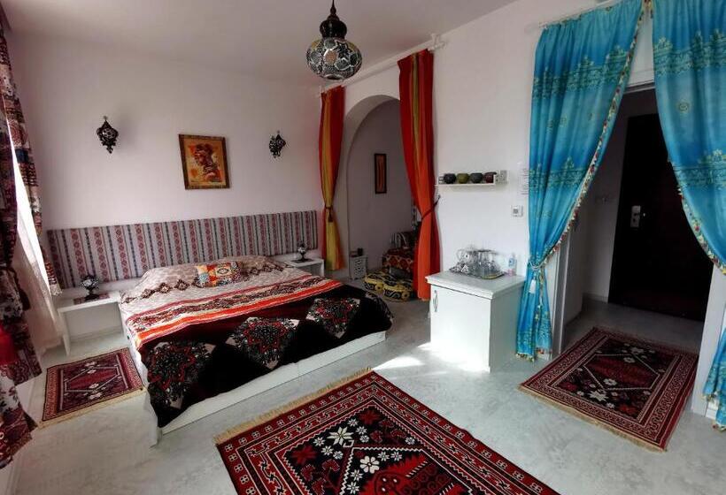 غرفة قياسية, Africa