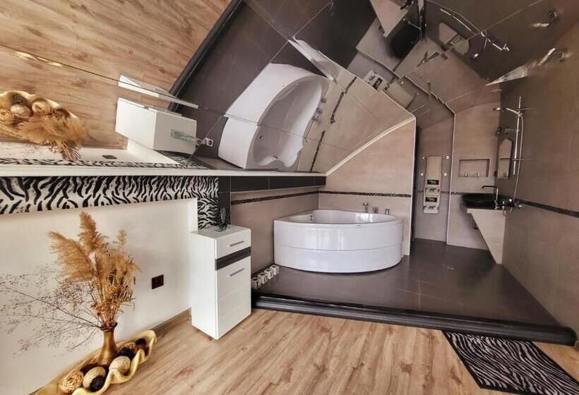 غرفة قياسية, Africa