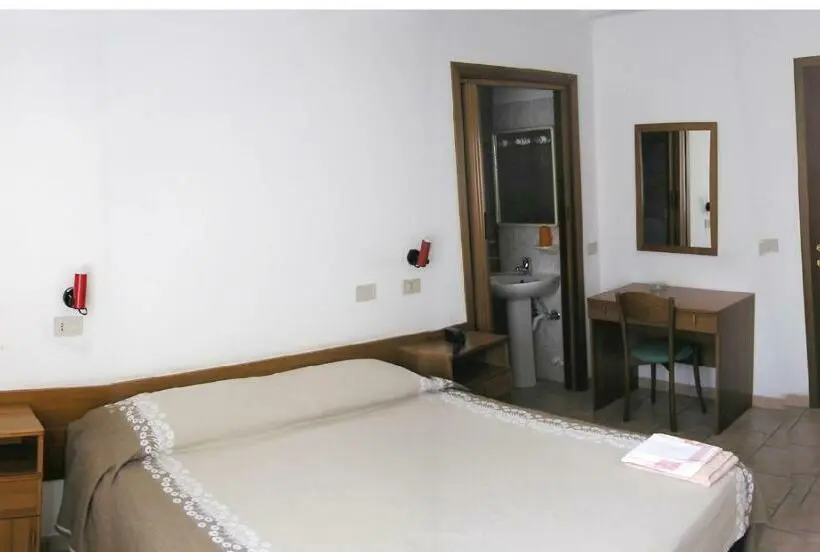 スタンダードルーム, Albergo Villa Margherita