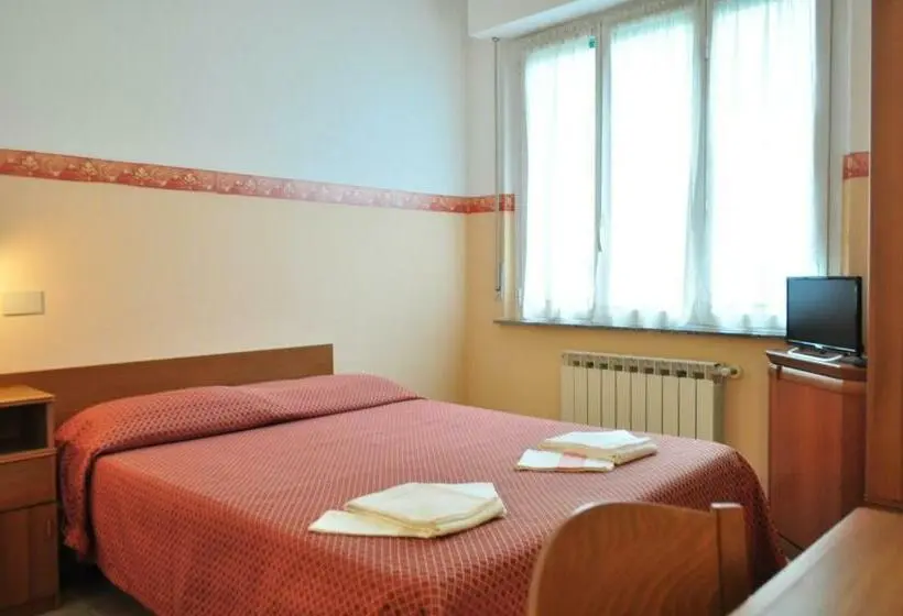 スタンダードシングルルーム, Albergo Villa Margherita
