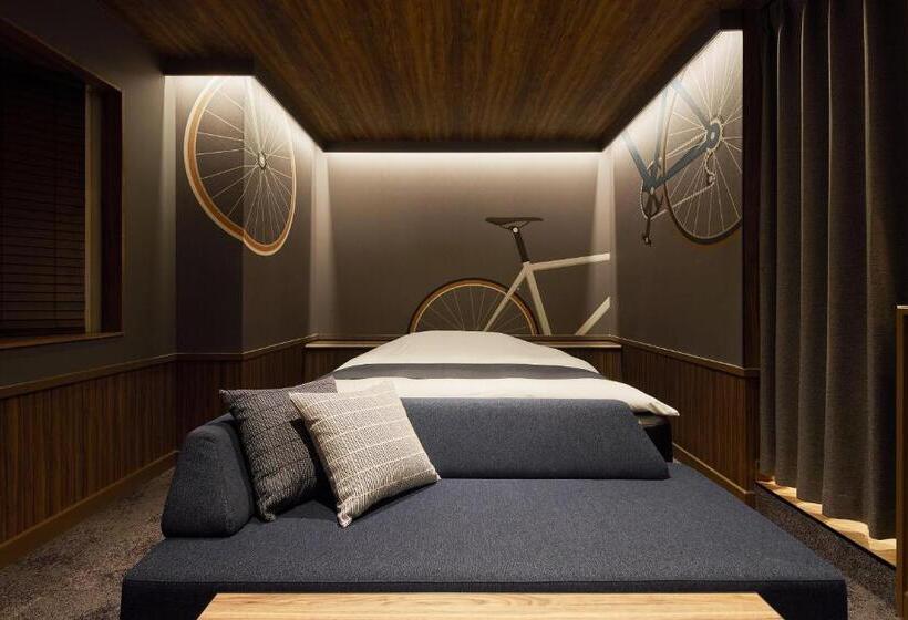 Pokój Standard Łóżko King Size, 袖ヶ浦c Coast Hike