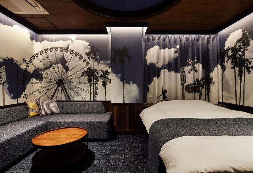 Pokój Standard Łóżko King Size, 袖ヶ浦c Coast Hike