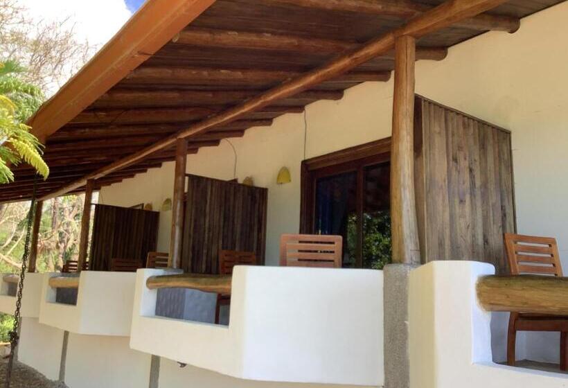 스탠다드 룸 킹사이즈 침대, Casa Caletas Boutique