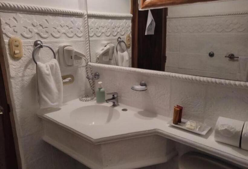 스탠다드 룸 킹사이즈 침대, Casa Caletas Boutique