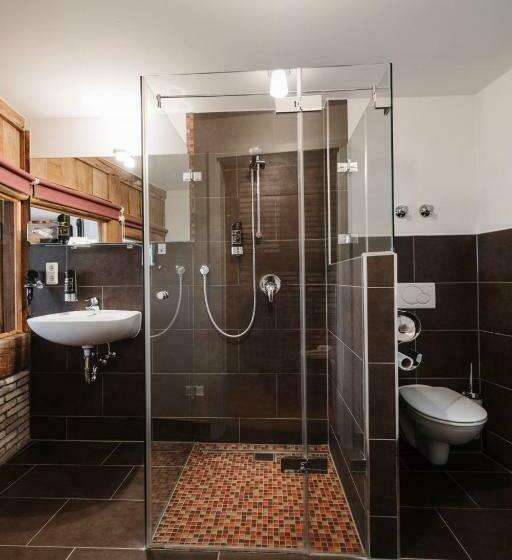 标准间带露台, Jordan's Untermühle